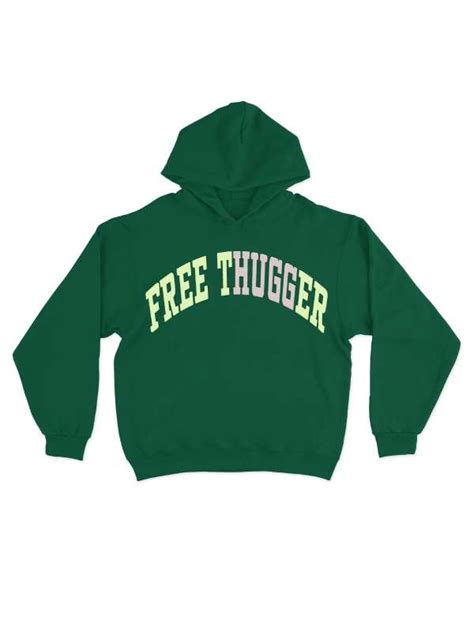 free thugger hoodie collection.